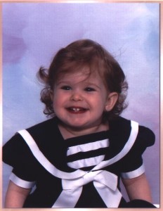 Ellie1year