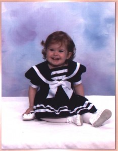Ellie1year2