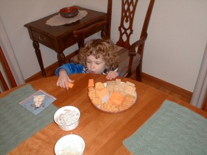 XmasEveDinner00
