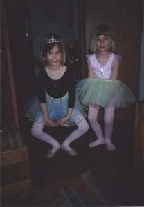 ballerinas