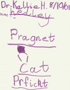 headly-pregnant