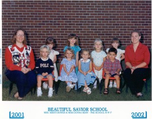 ellie's class