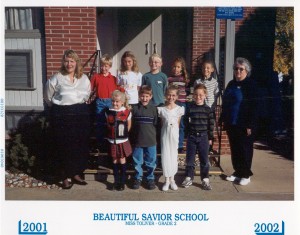 kallie's class