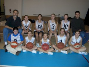 2006 BBall team