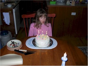 blow ellie blow