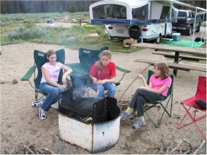 camping
