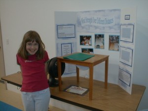 ellie science fair