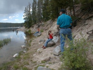 fishing