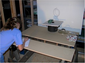 kallie science fair1