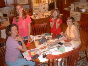 stamping