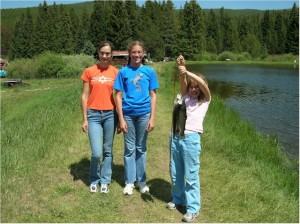 trout pond