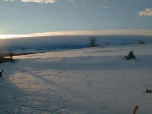 blizzard aftermath