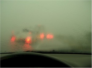 downpour