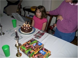 ellie bday