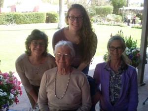 Travel:  Tucson Spring Break