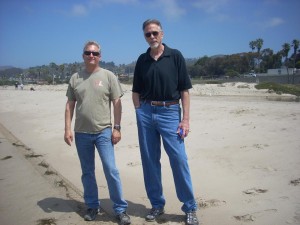 Travel:  California Alex's Graduation