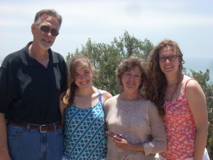 Travel:  California Alex's Graduation