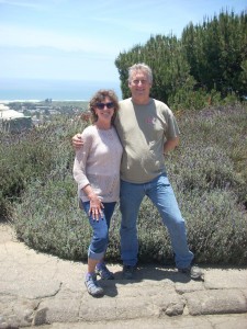Travel:  California Alex's Graduation