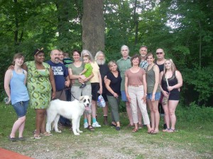 Travel:  Wisconsin/Ohio