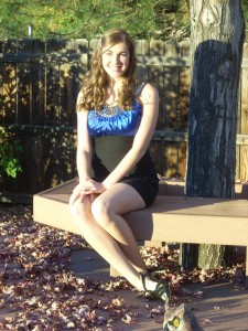 Ellie:  Homecoming Dance