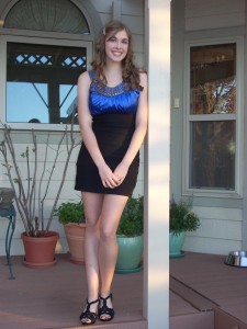Ellie:  Homecoming Dance