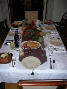 Christmas Eve