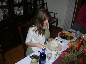 Christmas Eve