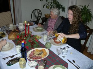 Christmas Eve
