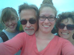 Travel:  California Alex's Graduation