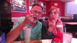 Travel:  Wisconsin/Ohio