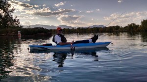 Travel:  Standley Lake Campground