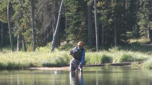 Travel:  Spiney Lake Campground