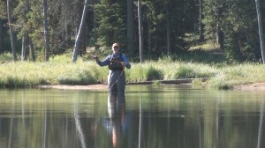Travel:  Spiney Lake Campground