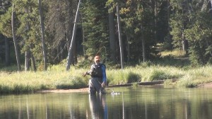 Travel:  Spiney Lake Campground